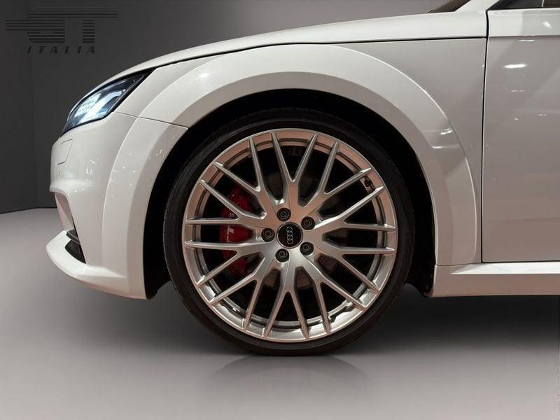 Audi TTS 2.0 TFSI quattro