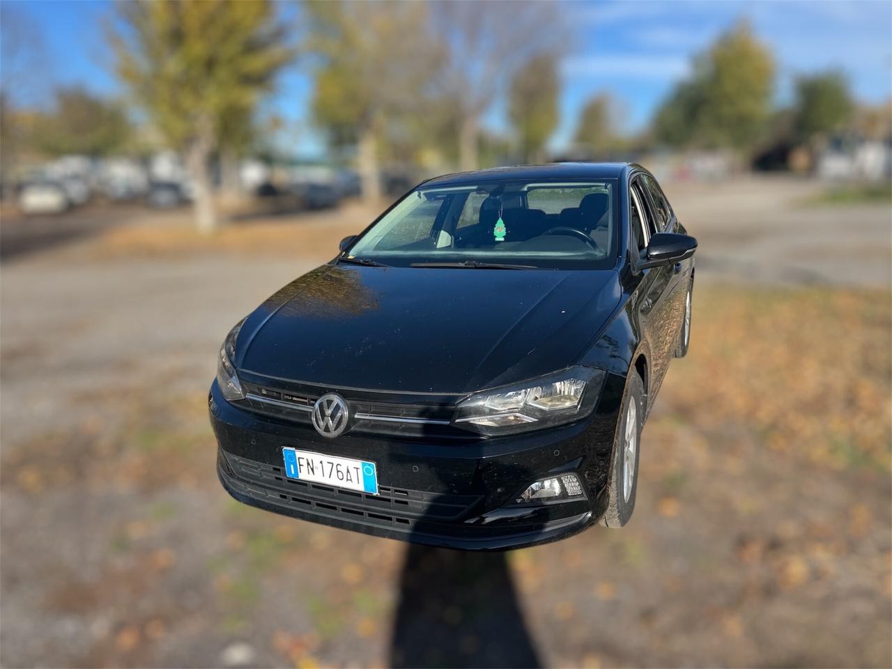 Vw POLO 1.0 benzina- 2018