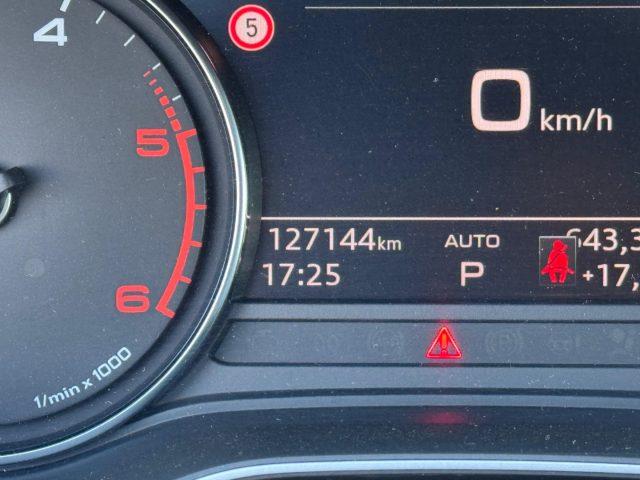 AUDI A4 Avant 40 TDI quattro Business Advanced PELLE