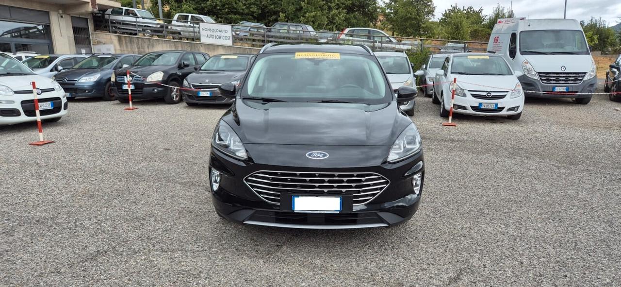 Ford Kuga 1.5EcoBlue 120CV 2WD Tit.-Garanzia 2anni