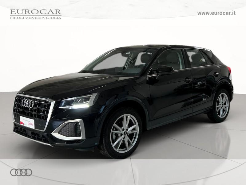 Audi Q2 30 1.0 tfsi business advanced 110cv