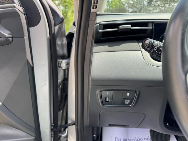 HYUNDAI Tucson 1.6 HEV aut. XLine 180CV (230 ) NAVI+RETR.