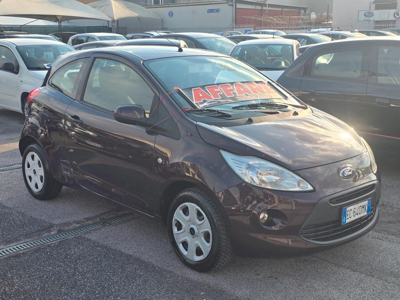 Ford Ka 1.2 8V 69CV Titanium