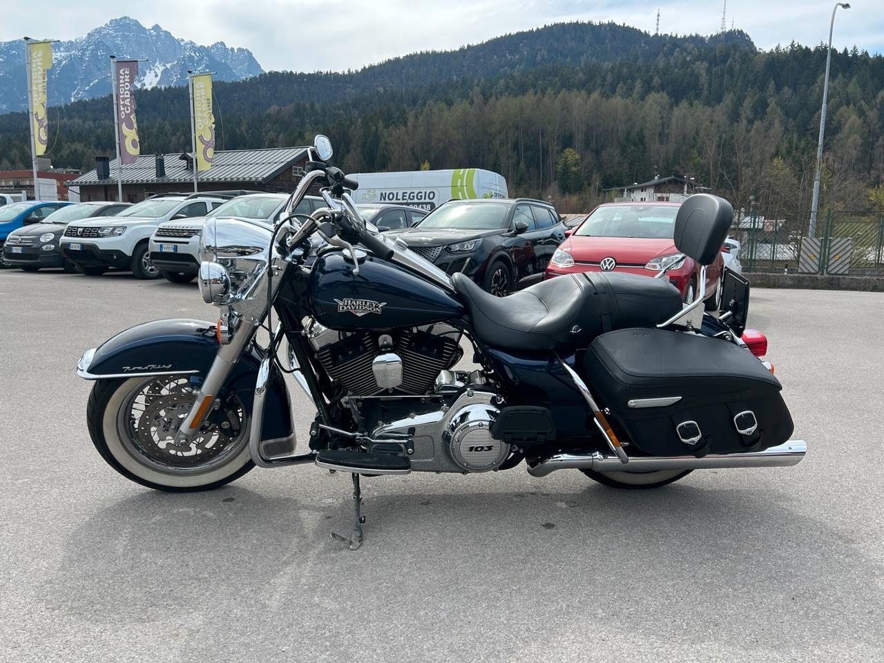 Harley-davidson FLHRC Road King Classic