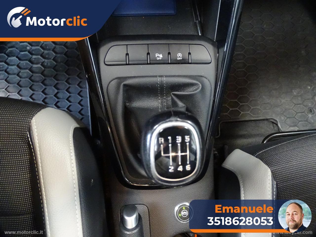 KIA Stonic 1.4 MPI EcoGPL Energy