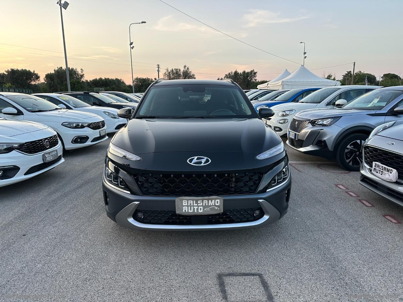 HYUNDAI Kona 1.0 T-GDI Hybrid 48V iMT XLine