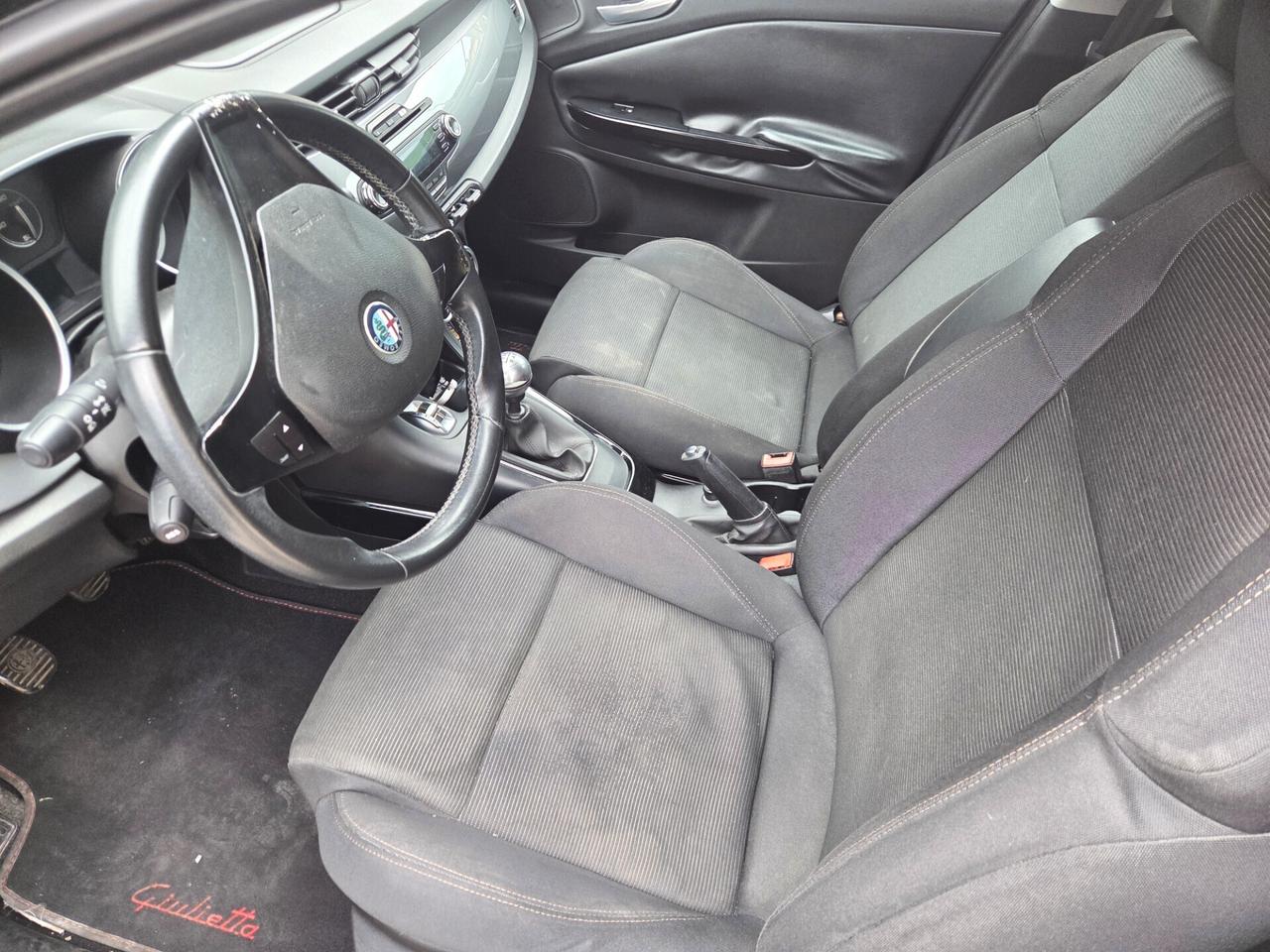 Alfa Giulietta 1.6 JTDm-2 TAGLIANDATA GARANZIA 12M
