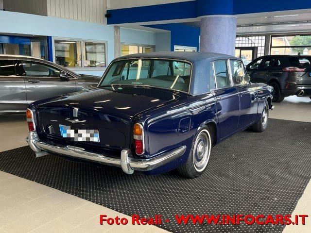 ROLLS-ROYCE Silver Shadow 1969 GUIDA DX Certificata ASI