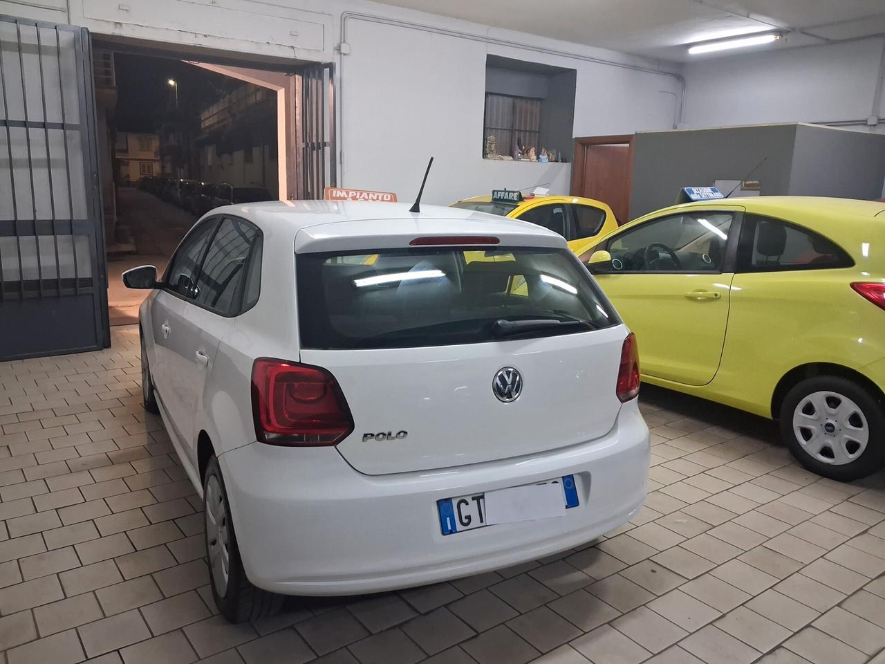 Volkswagen Polo 1.2 Gpl unico prop 2009