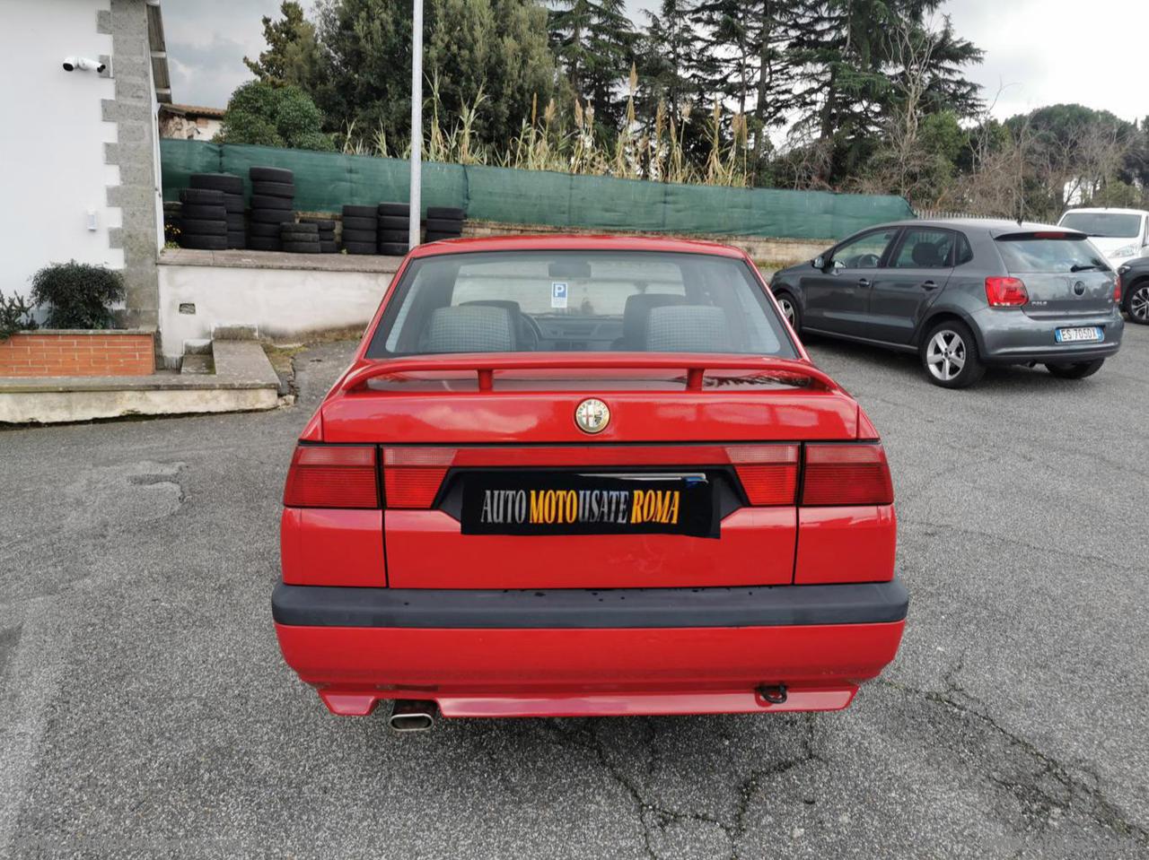 ALFA ROMEO 155 2.0i turbo 16V Q4