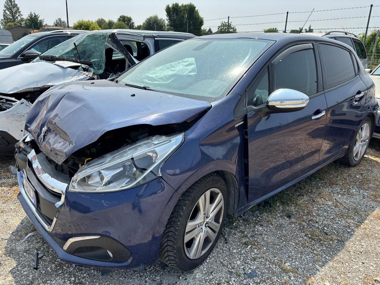 Peugeot 208 PureTech 82 5 porte Active