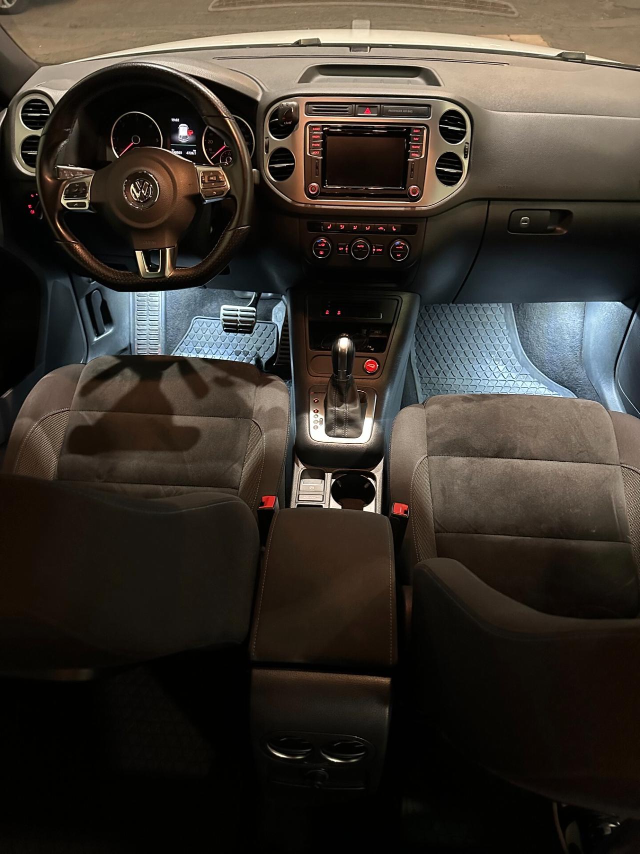 Volkswagen Tiguan 2.0 TDI 184 CV 4MOTION DSG CityScape BlueMotion Tech.