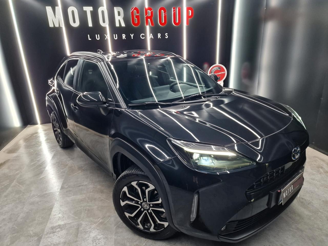 Toyota Yaris Cross 1.5 Hybrid 5p. E-CVT Trend 92CV