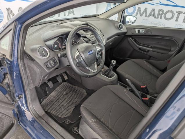 Ford Fiesta 1.5 tdci 75cv 5p
