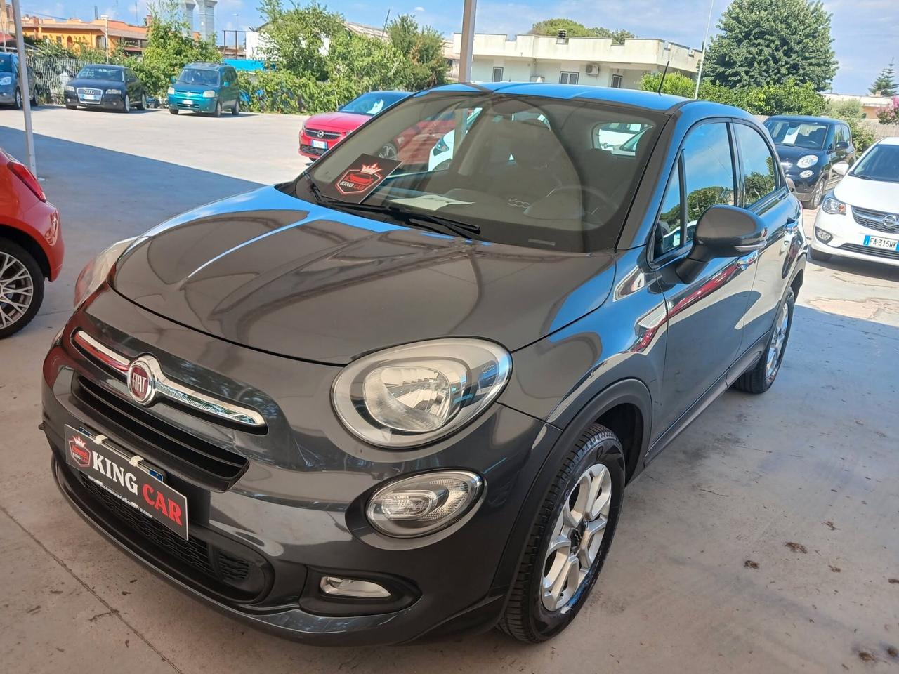 Fiat 500X 1.4 T-Jet 120 CV GPL Lounge KM 123000 GARANZIA DOPPIA CHIAVE PREZZO REALE NO FORMULA FINANZ.
