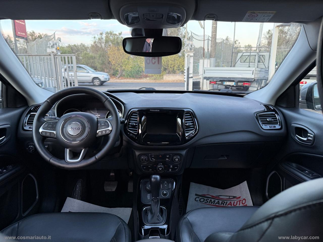 JEEP Compass 2.0 Mjt II aut. 4WD Limited