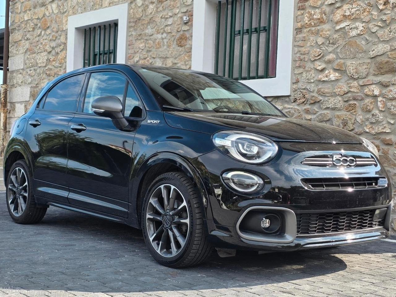 Fiat 500X 1.6 MultiJet 130 CV Cross