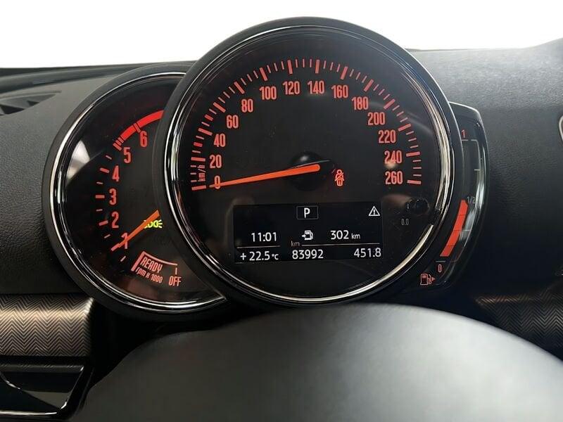 MINI Mini Clubman Mini 1.5 One D Clubman