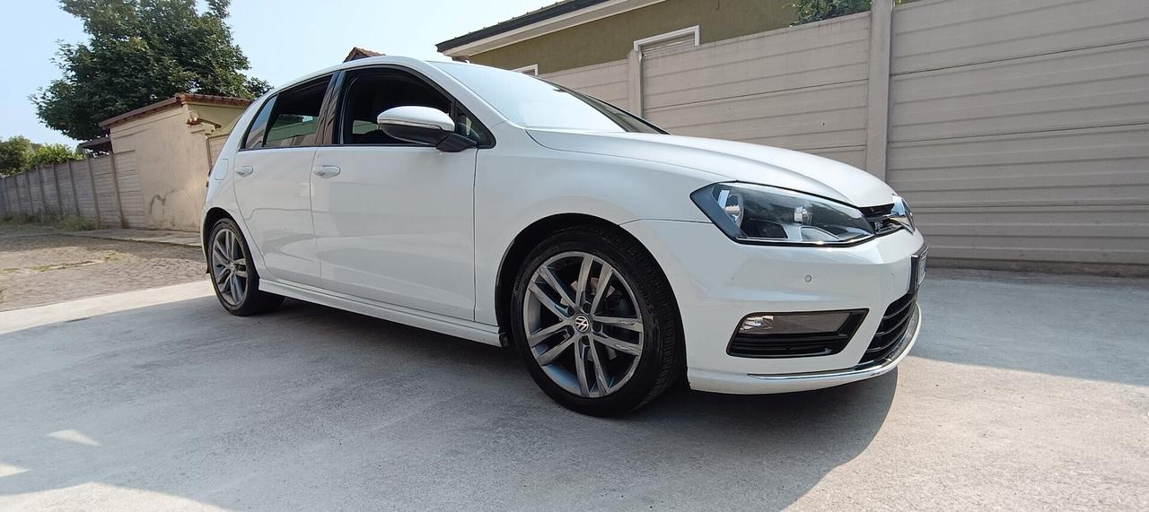 Volkswagen Golf 1.4 TSI 125 CV 5p. Highline BlueMotion Technology