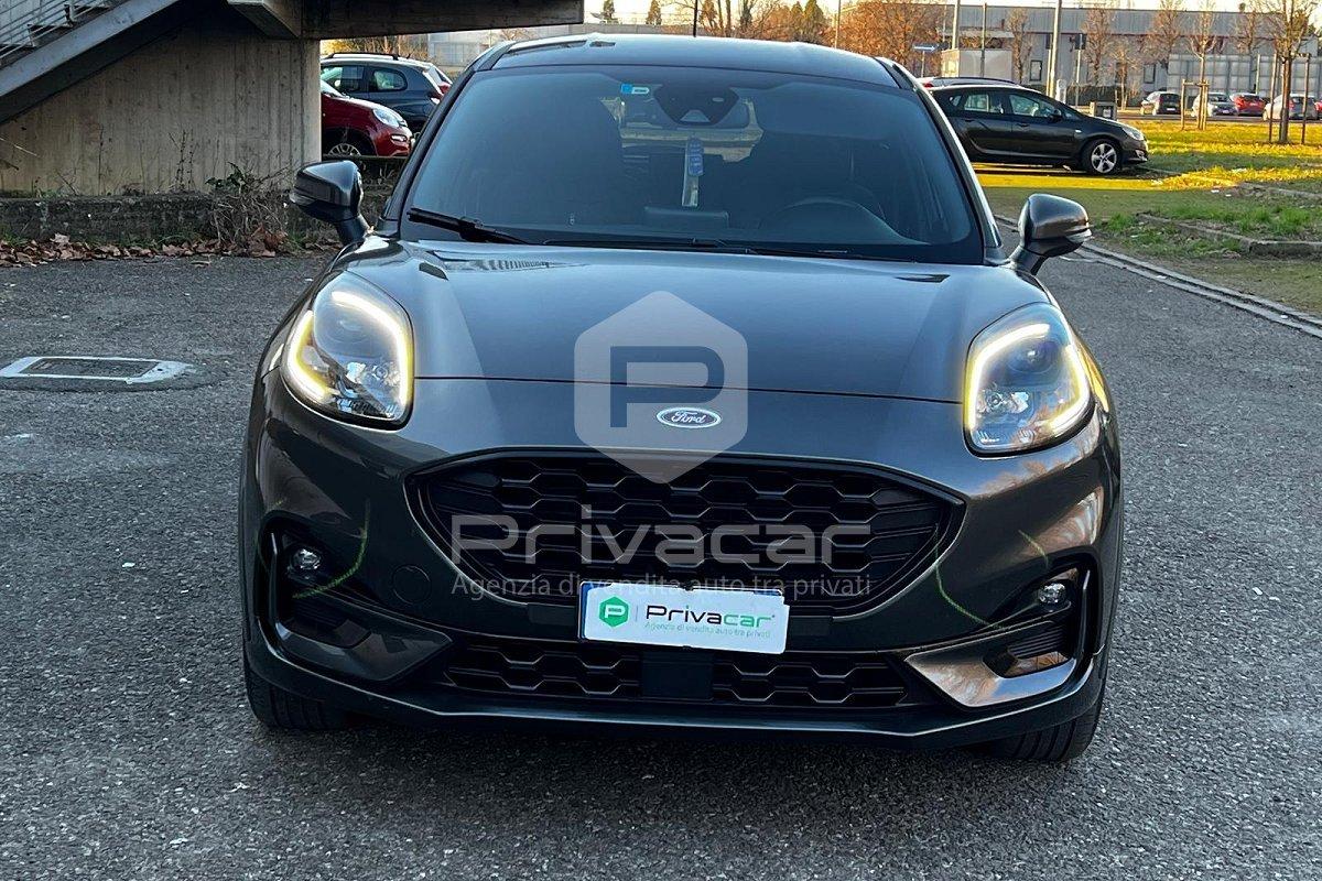 FORD Puma 1.0 EcoBoost Hybrid 125 CV S&S ST-Line