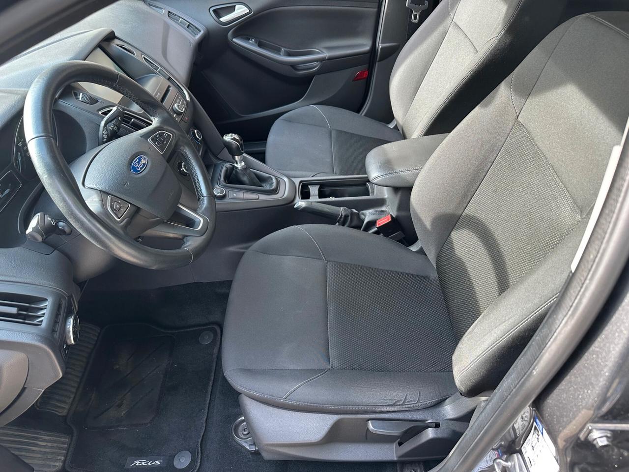 Ford Focus 1.5 TDCi 120 CV Start&Stop SW Titanium*EURO6*N1 AUTOCARRO