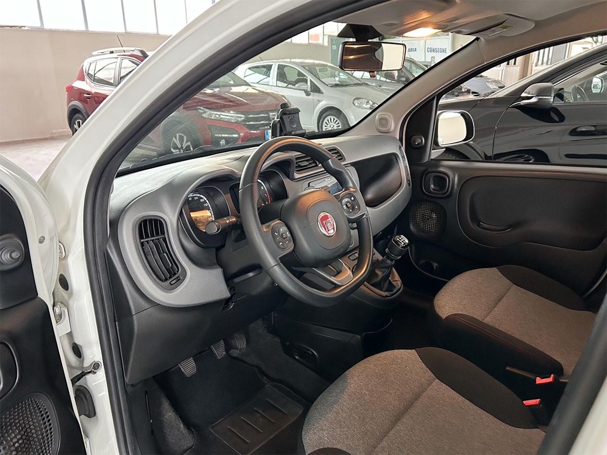 Fiat Panda 1.2 EasyPower Lounge