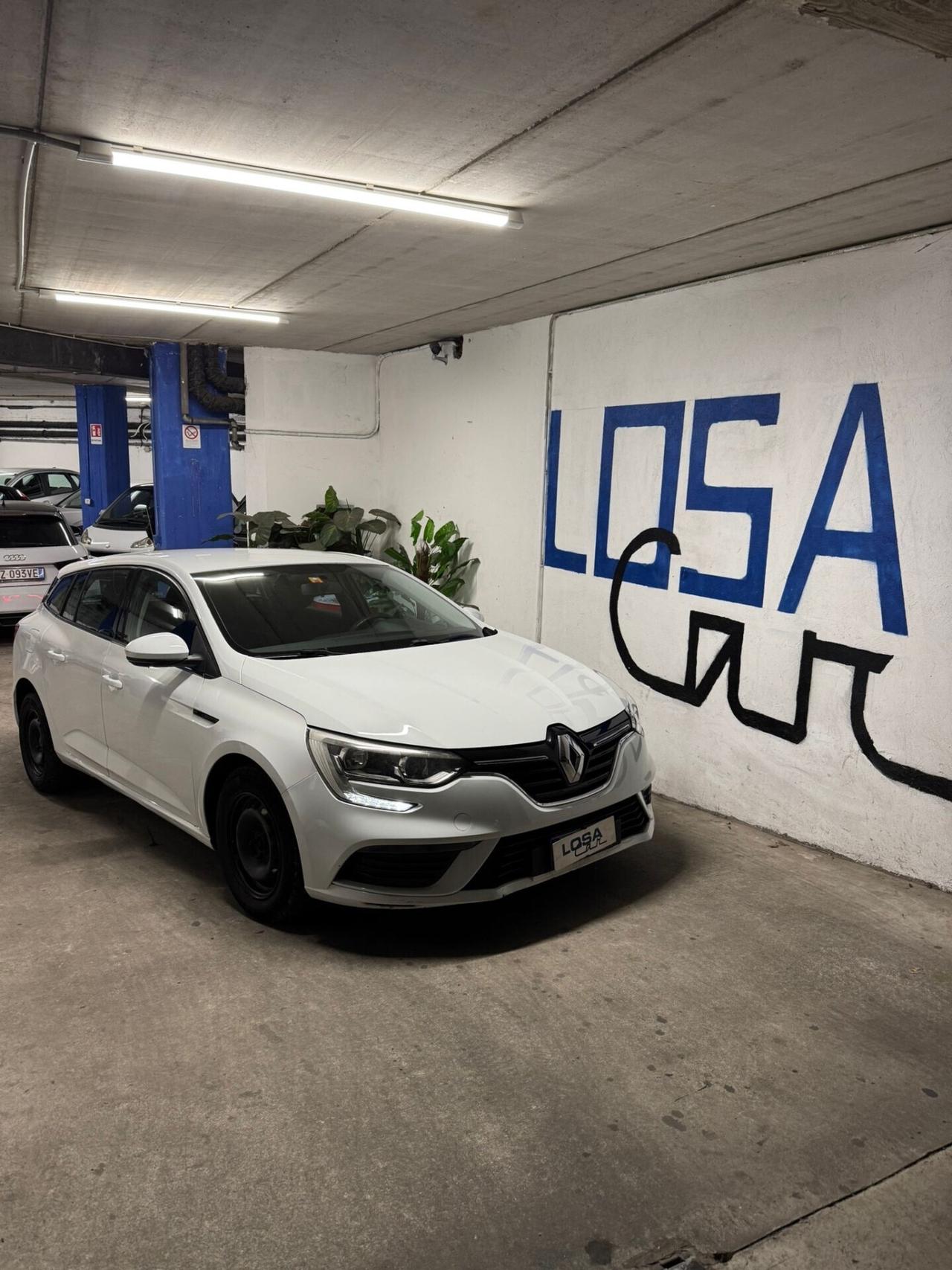 Renault Megane Mégane Sporter TCe Energy Business 2017