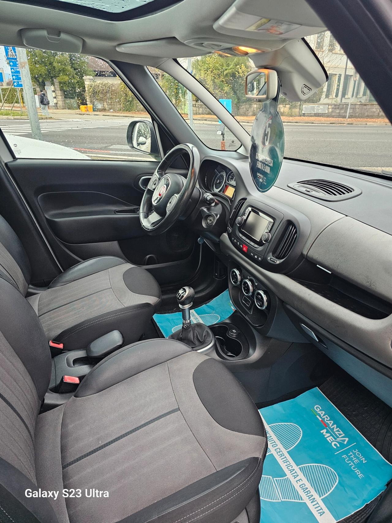 Fiat 500L 1.6 Multijet 120 CV Business