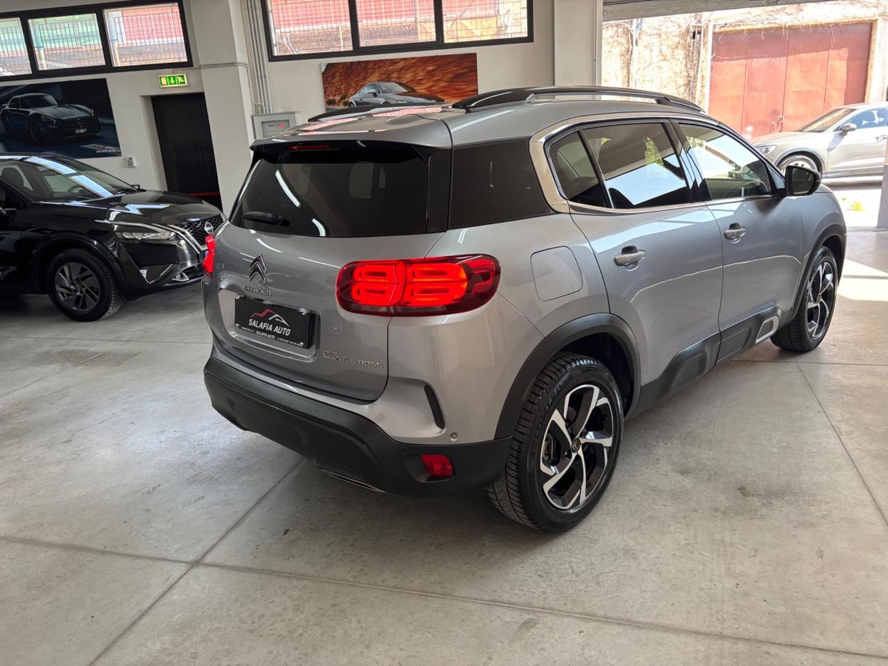 Citroen C5 Aircross BlueHDi 130 S&S Shine