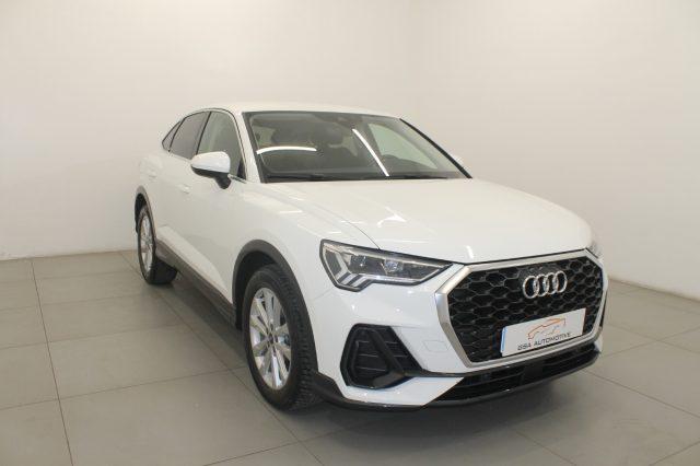 AUDI Q3 Sportback 2.0 TDI S tronic Sport Edition