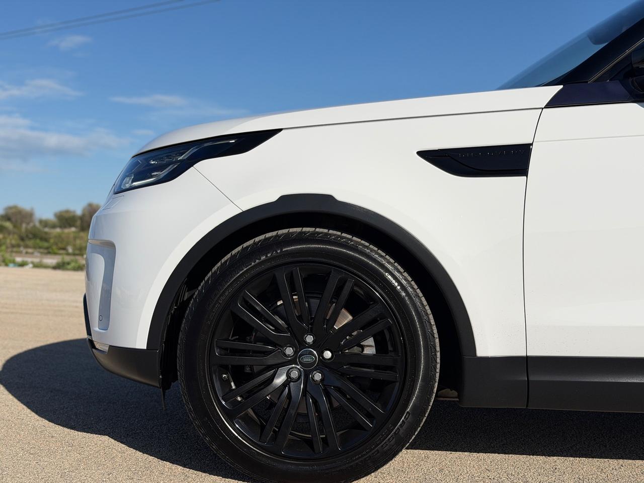 Land Rover Discovery 3.0D I6 249 CV AWD LUXURY HSE