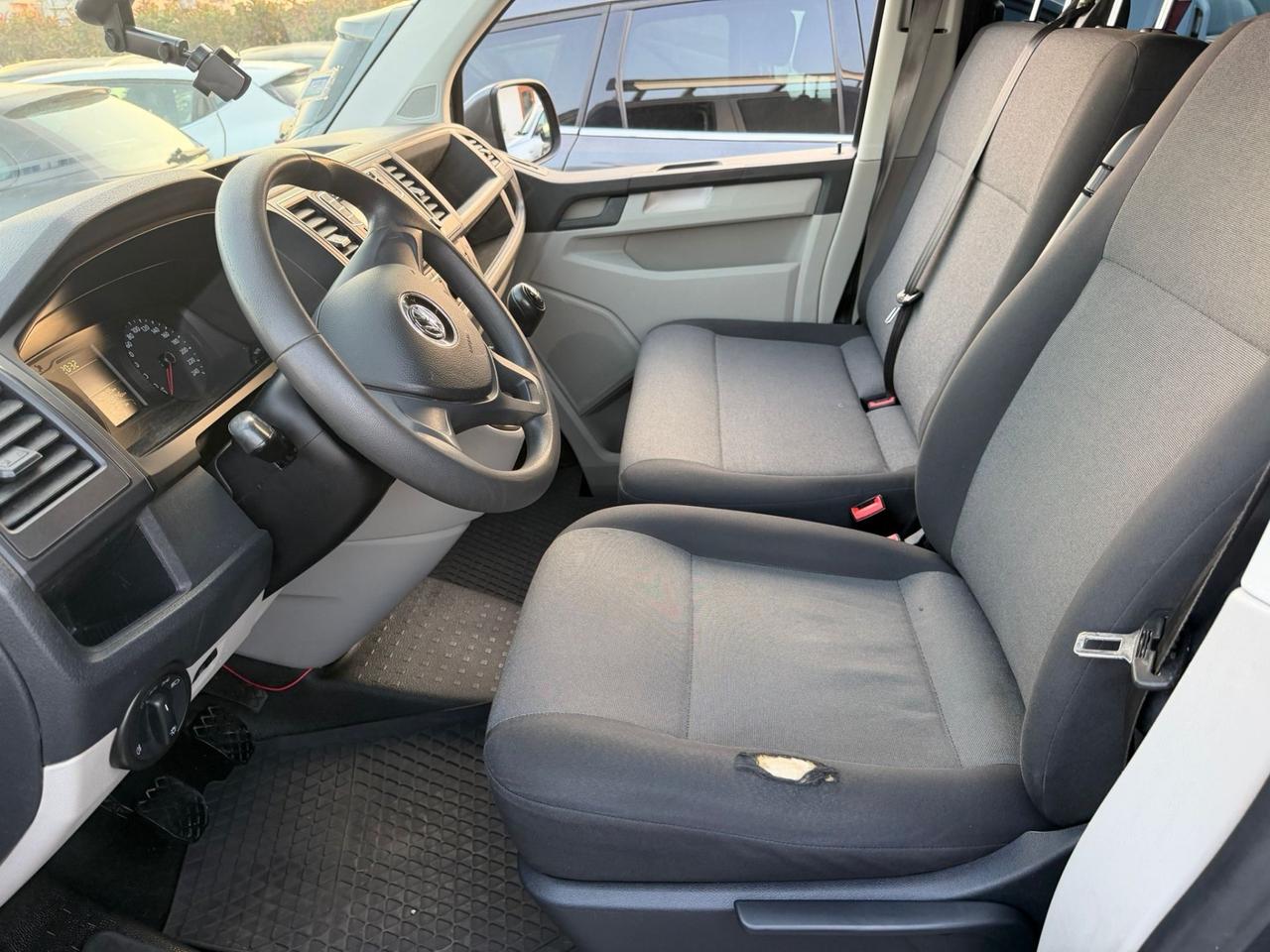 Volkswagen Transporter 2.0 TDI PL VAN