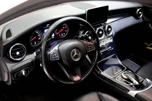 Mercedes Classe C 220 d (bt) Premium auto