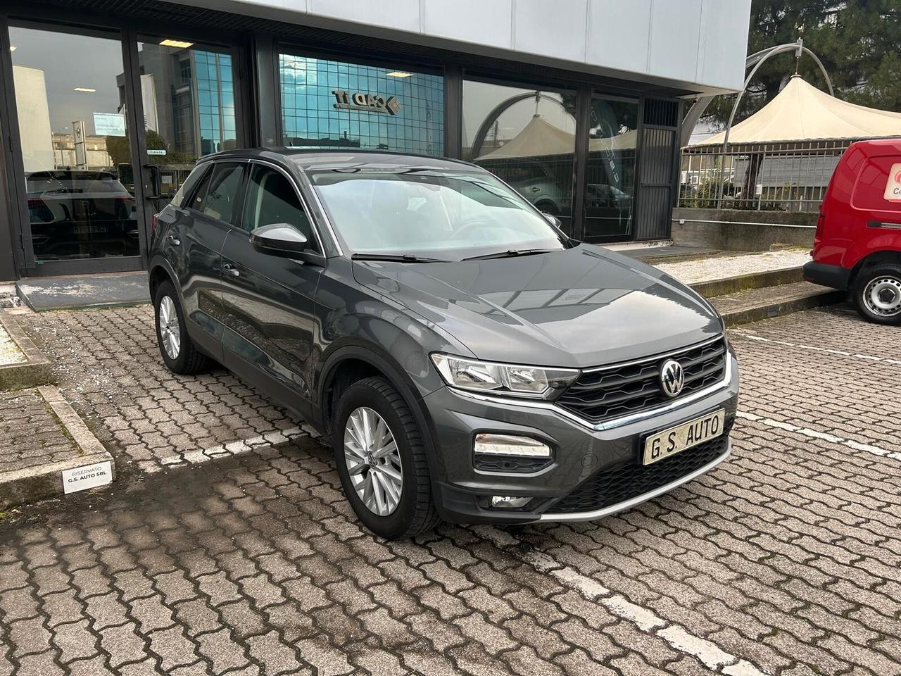 Volkswagen T-Roc 1.6 tdi Style GRANDINATA