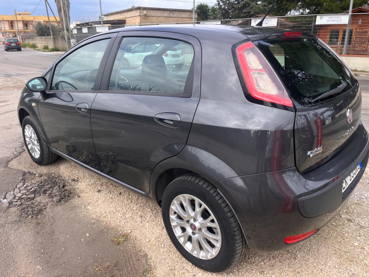 Fiat Punto Evo Punto Evo 1.4 5 porte Dynamic Natural Power