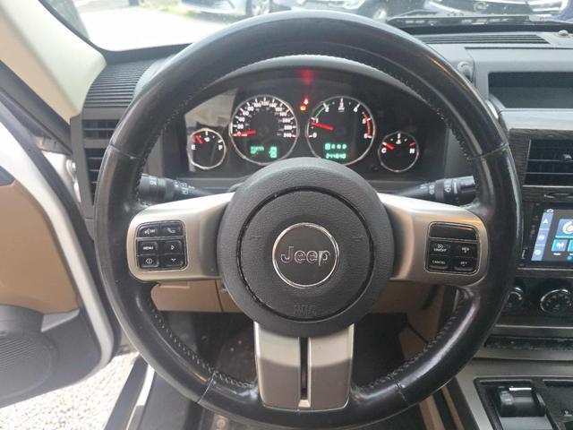 JEEP Cherokee 2.8 CRD DPF Limited Auto BELLISSIMA !!!!