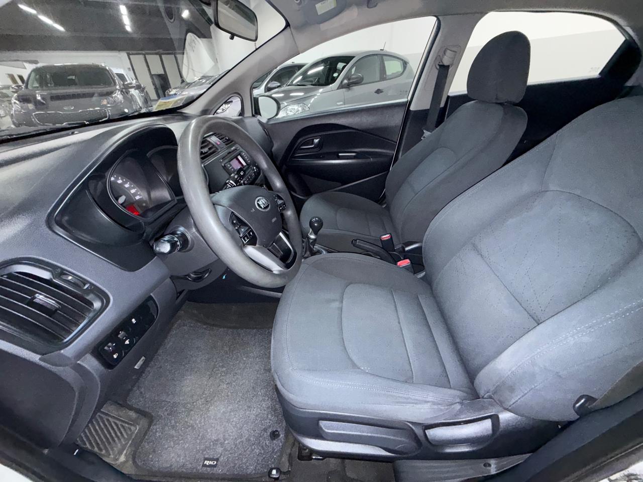 Kia Rio 1.2 CVVT 5p. EX