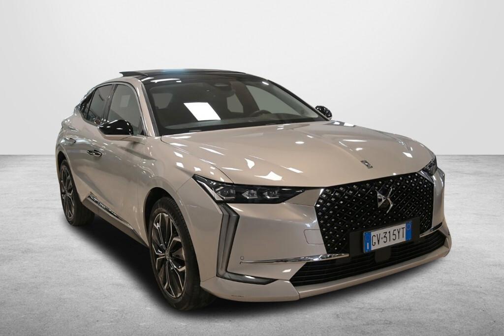 DS 4 1.5 BLUEHDI 130CV AUT. OPERA ( TETTO PANORAMICO APR. - PELLE - ADAPTIVE CRUISE - AMBIENT LIGHTS - FARI LED - PDC - COCKPIT - NAVI - MIRROR - TELECAMERA 360 - HEAD UP DISPLAY )