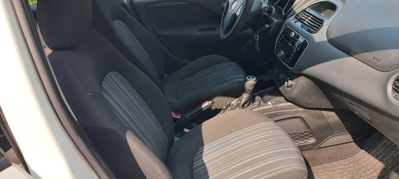 Fiat Punto Evo Punto Evo 1.4 5 porte AUTOMATICO