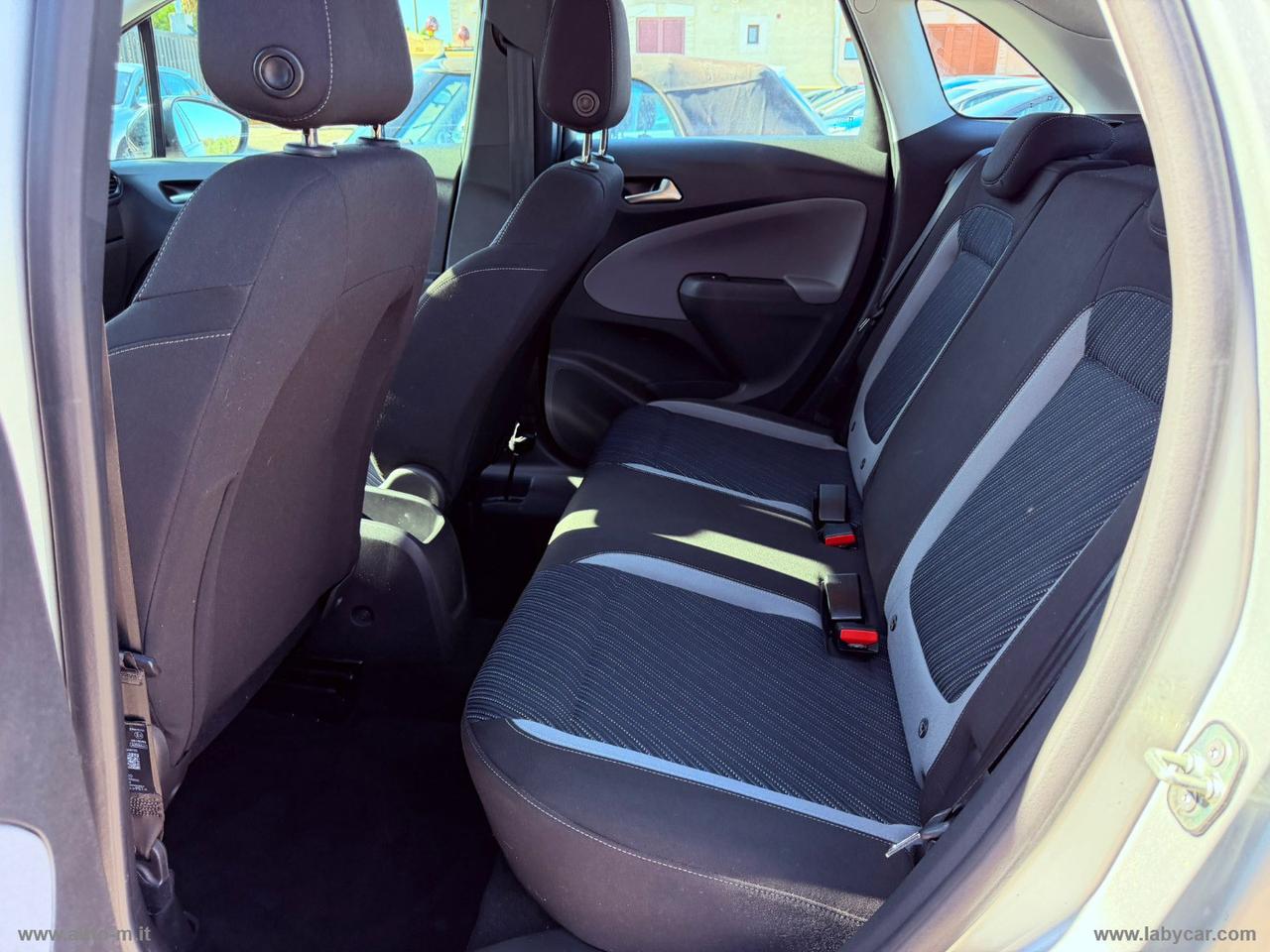 OPEL Crossland X 1.5 ECOTEC D 102CV Ultim.