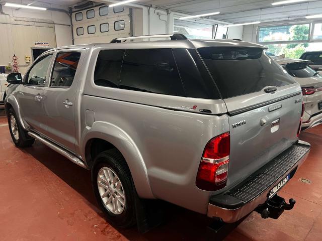 Toyota Hilux Hilux 3.0 d-4d double cab auto *PELLE + HARD-TOP*