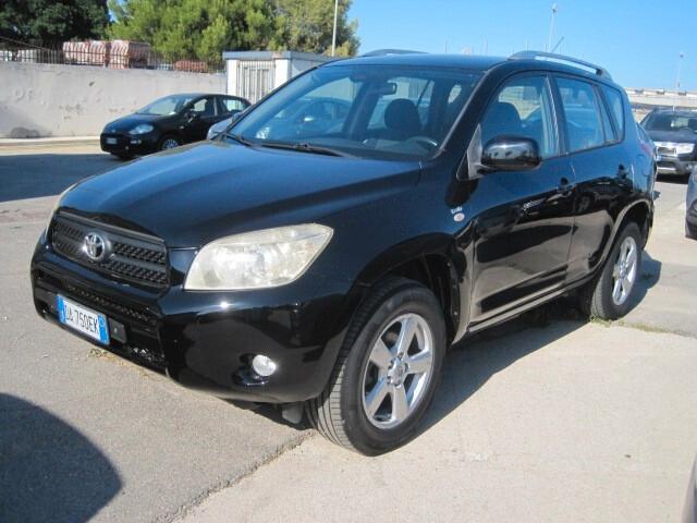 Toyota RAV 4 RAV4 2.2 D-4D 136 CV Sol