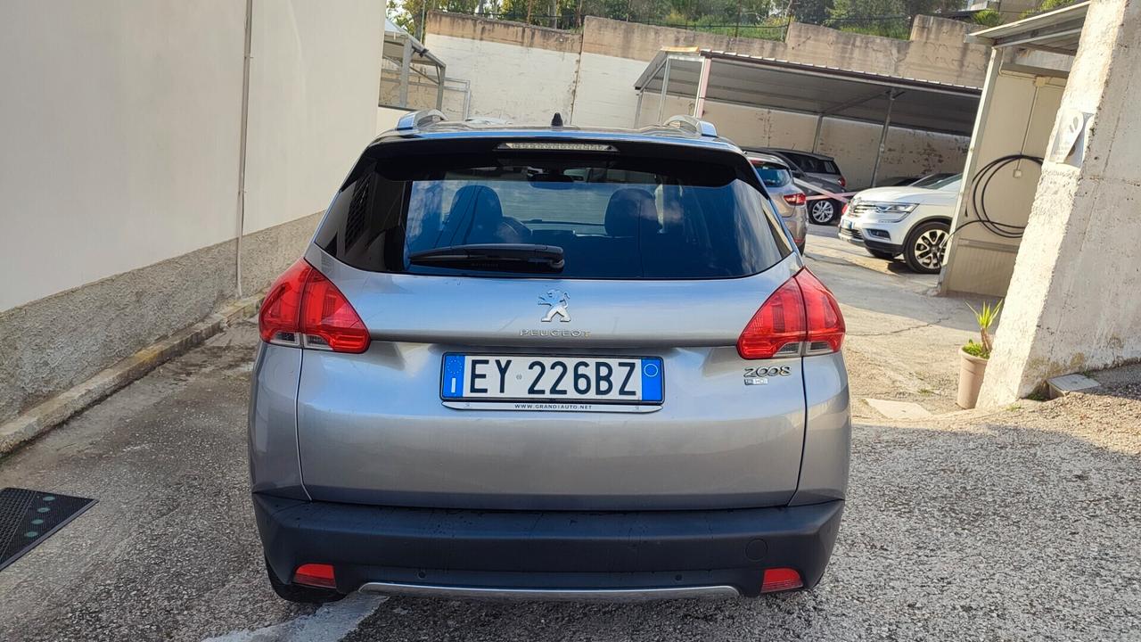Peugeot 2008 1.6 e-HDi 115 CV Stop&Start Allure