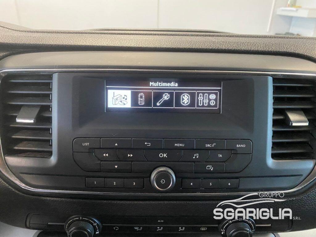 OPEL Zafira 1.5 Diesel 9 Posti L3 Lunga Business Edition L