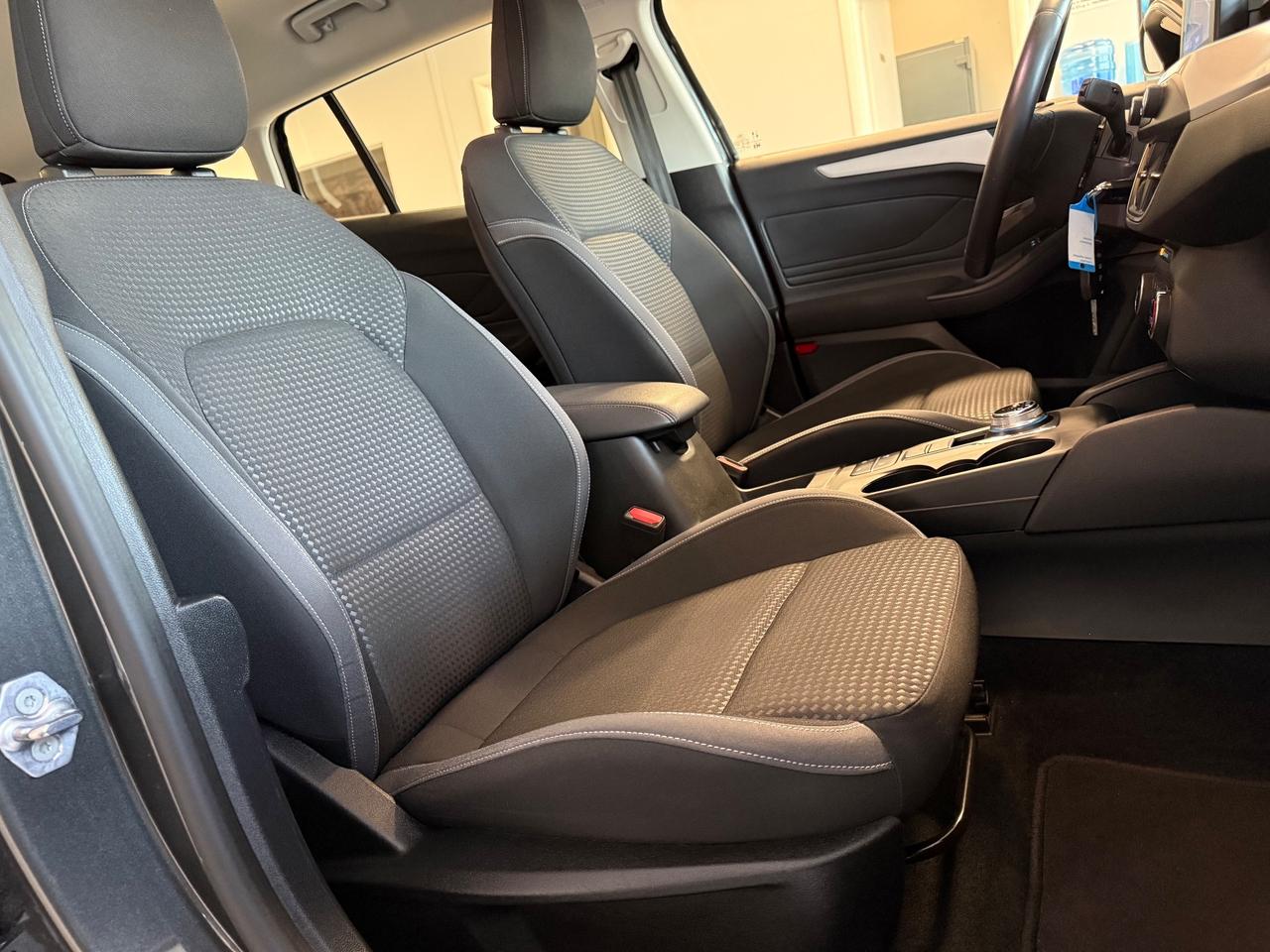Ford Focus 1.5 EcoBlue 120 CV automatico SW Business