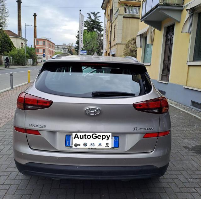 HYUNDAI Tucson 1.6 CRDi XTech