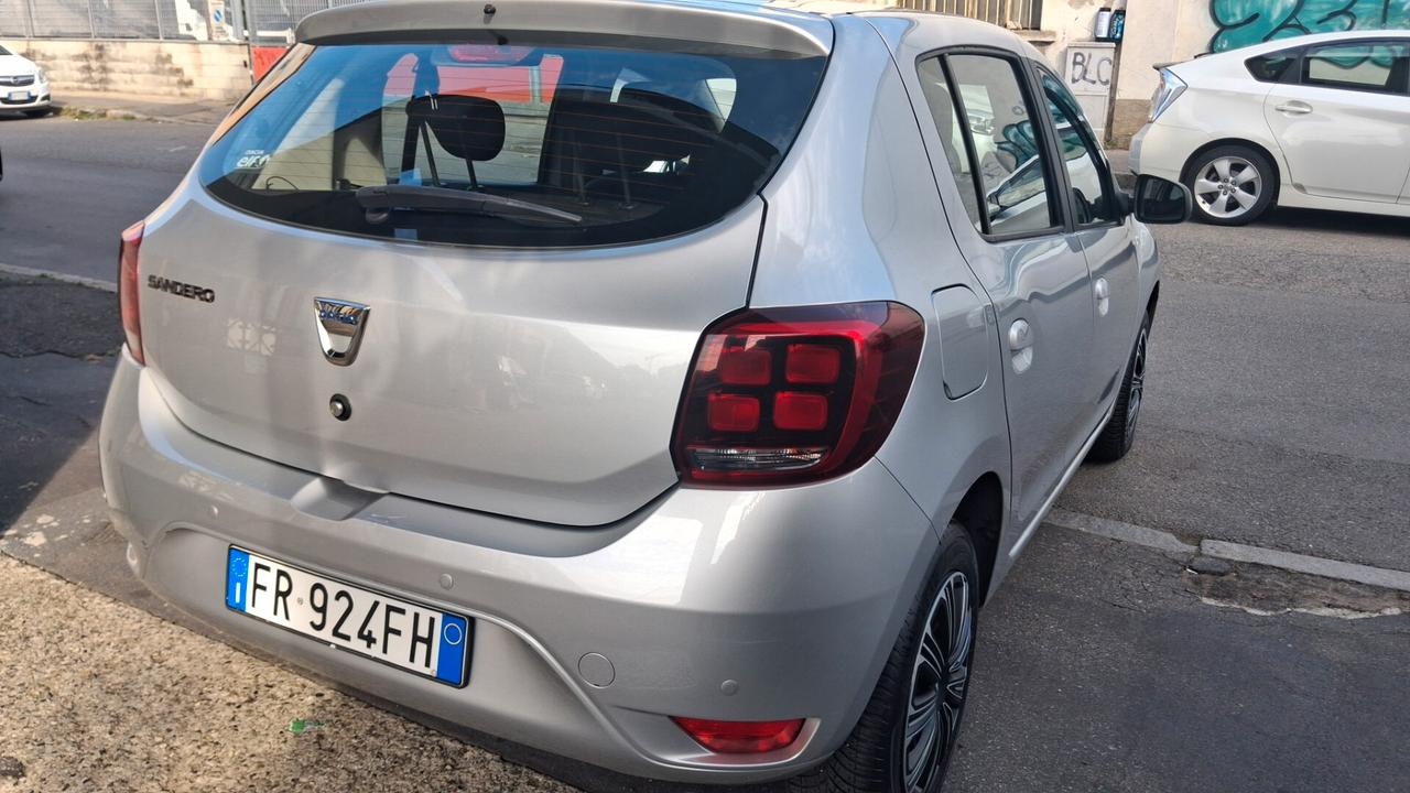 Dacia Sandero 0.9 TCe 12V 90CV Start&Stop Serie Speciale Wow