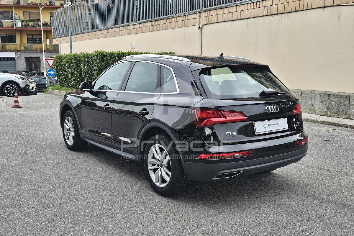 AUDI Q5 2.0 TDI 190 CV quattro S tronic Business