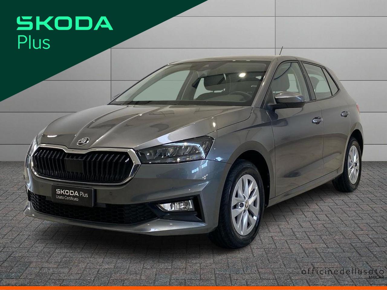 Skoda Fabia 1.0 mpi evo 80cv selection