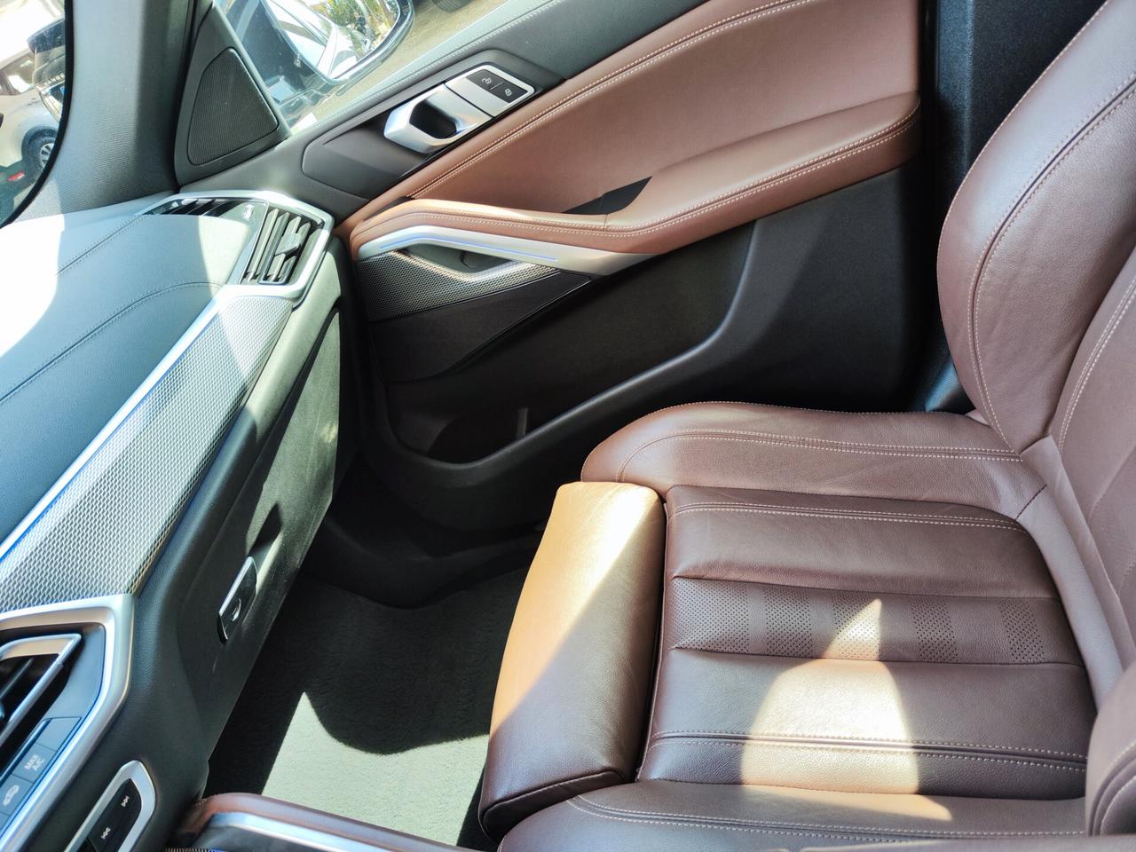 Bmw X6 Msport ELETTRICA/DIESEL 2020